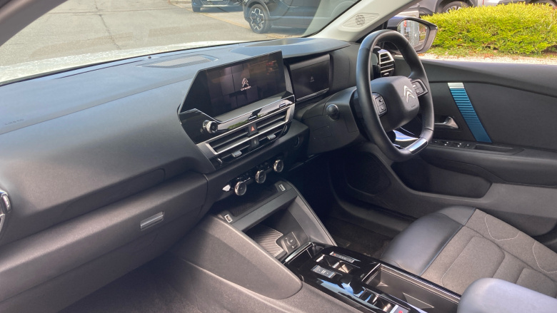 Citroen C4 X 100kW Shine 50kWh 5dr Auto Electric Saloon